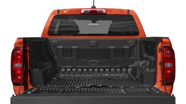 2022 Chevrolet Colorado Work Truck