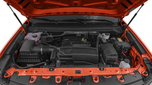 2022 Chevrolet Colorado Work Truck