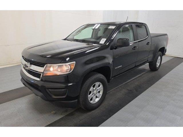 2018 Chevrolet Colorado