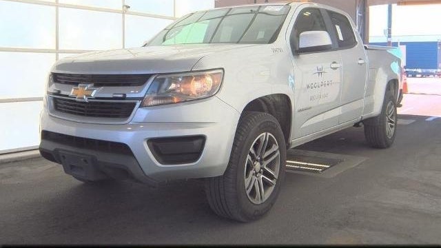 Preowned 2019 Chevrolet Colorado Work Truck for Sale