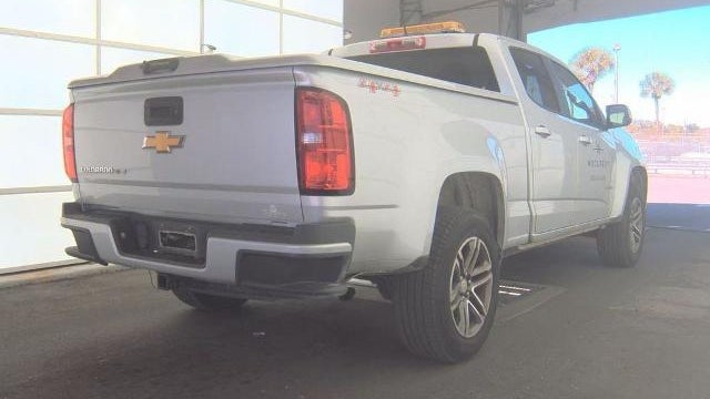 2019 Chevrolet Colorado Work Truck