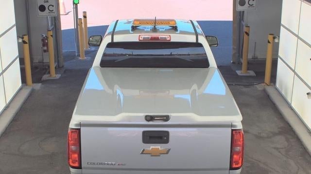 2019 Chevrolet Colorado Work Truck