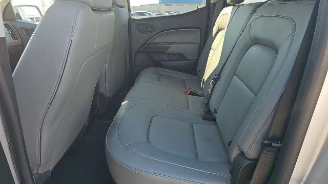 2019 Chevrolet Colorado Work Truck