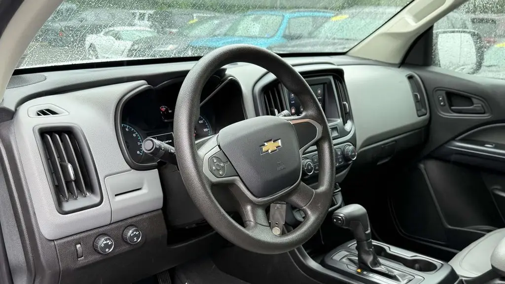 2020 Chevrolet Colorado Work Truck