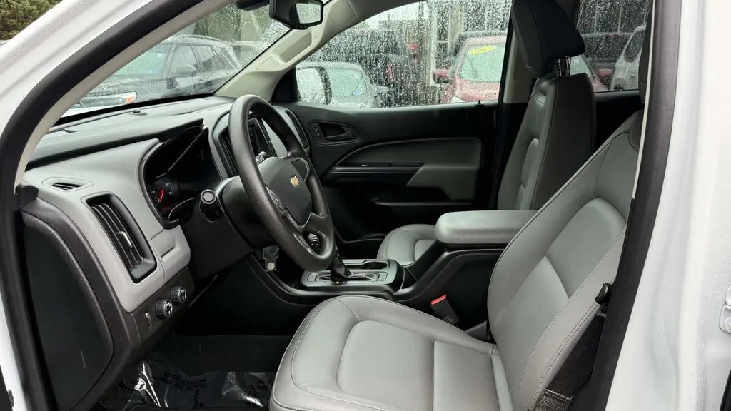 2020 Chevrolet Colorado Work Truck