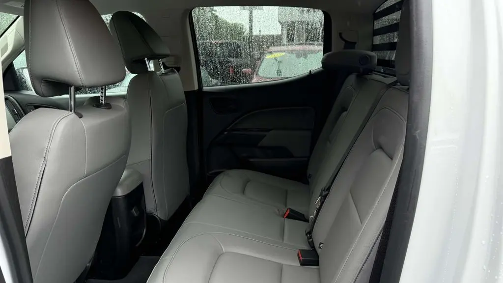2020 Chevrolet Colorado Work Truck