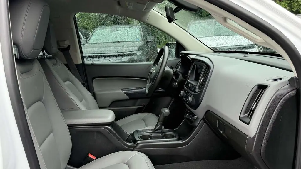 2020 Chevrolet Colorado Work Truck