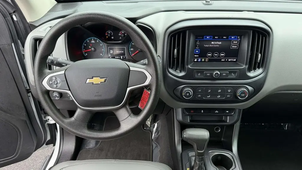 2020 Chevrolet Colorado Work Truck