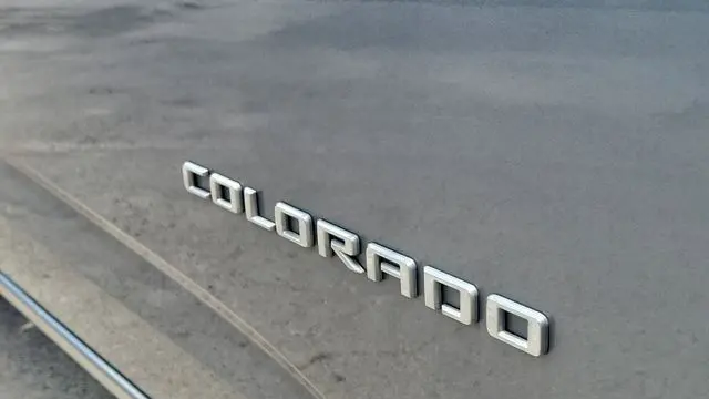 2022 Chevrolet Colorado Work Truck