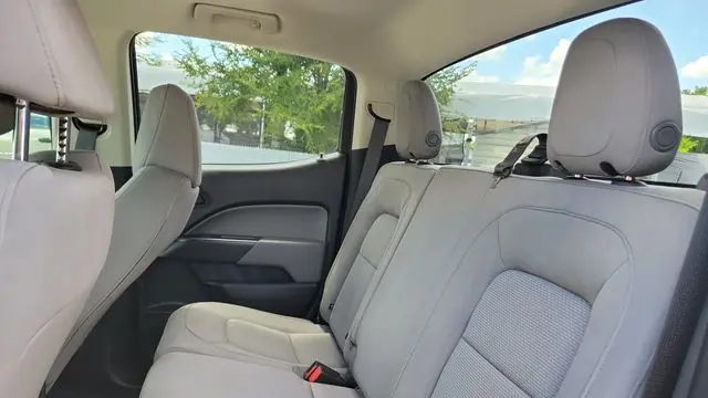 2022 Chevrolet Colorado Work Truck