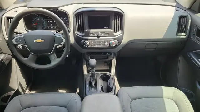 2022 Chevrolet Colorado Work Truck
