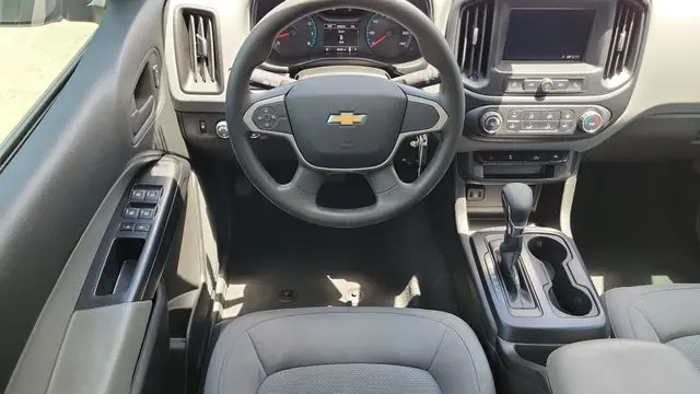 2022 Chevrolet Colorado Work Truck