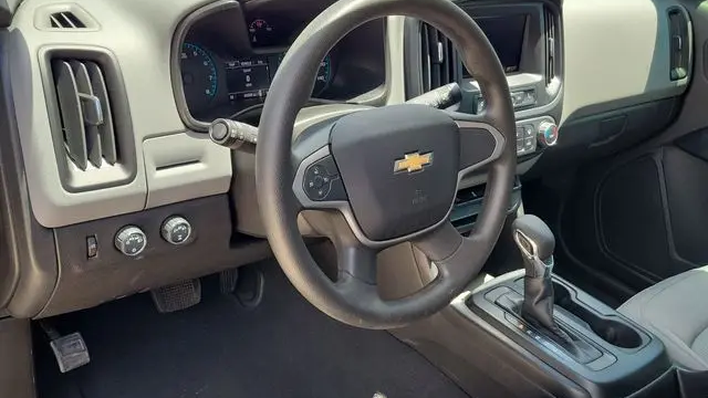 2022 Chevrolet Colorado Work Truck