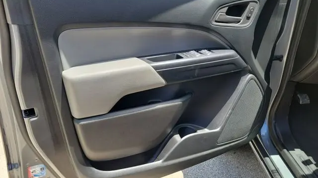 2022 Chevrolet Colorado Work Truck