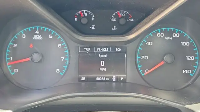 2022 Chevrolet Colorado Work Truck