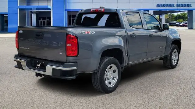 2022 Chevrolet Colorado Work Truck