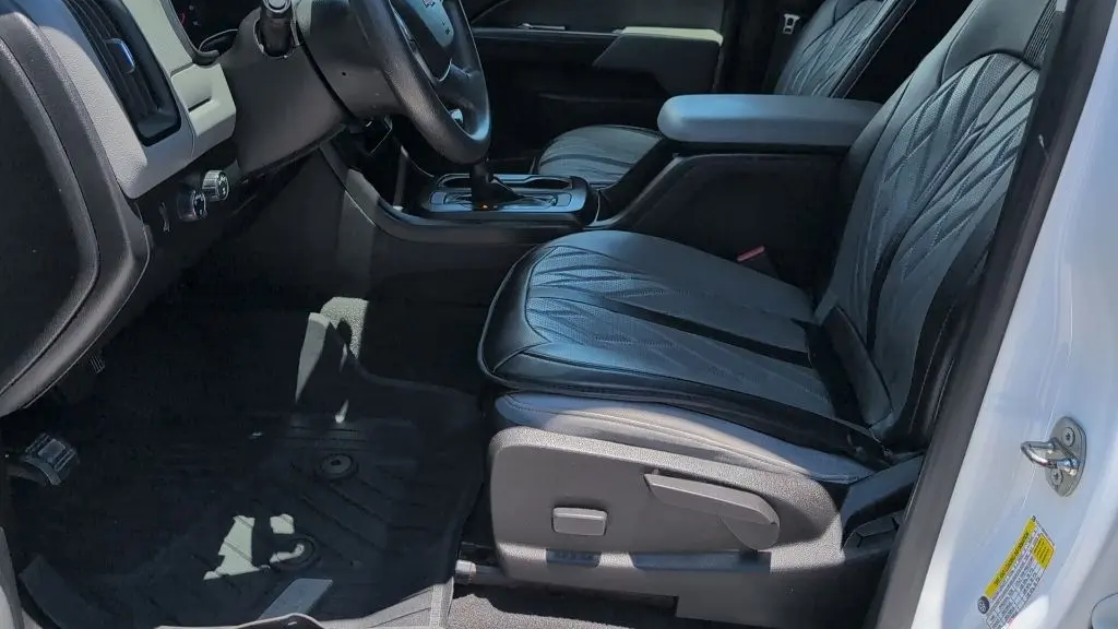 2019 Chevrolet Colorado Work Truck