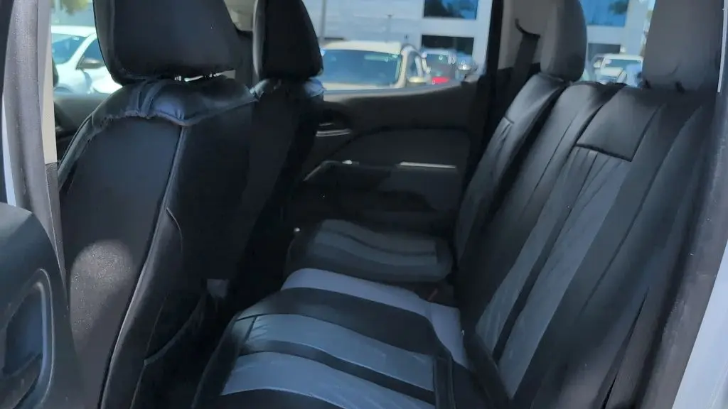 2019 Chevrolet Colorado Work Truck