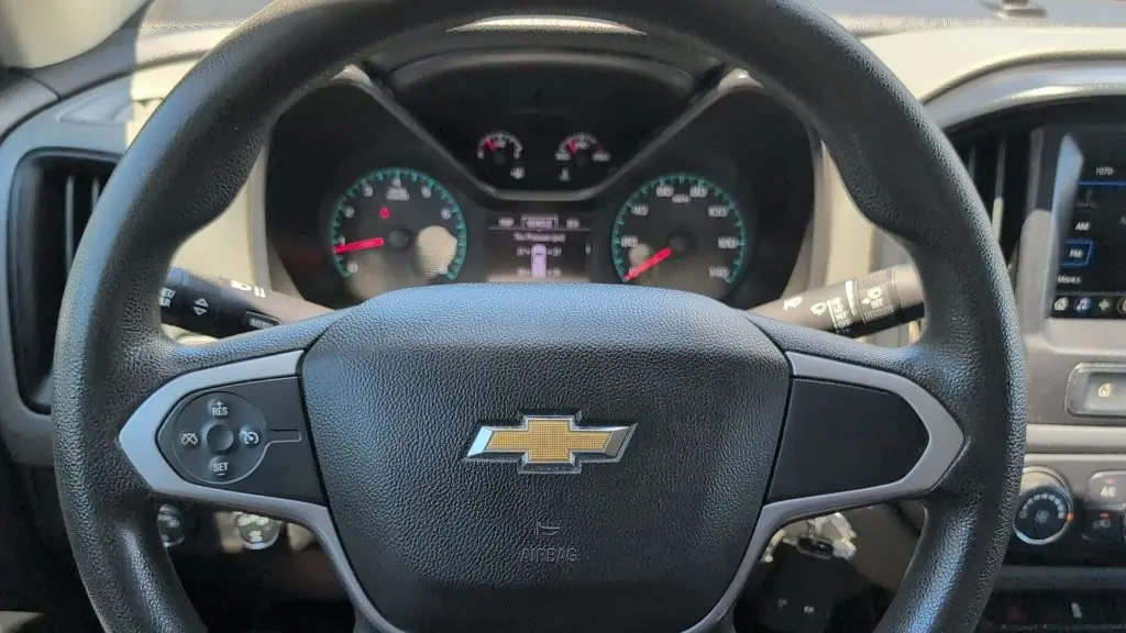 2019 Chevrolet Colorado Work Truck
