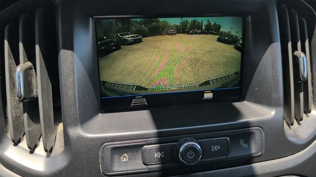 2019 Chevrolet Colorado Work Truck