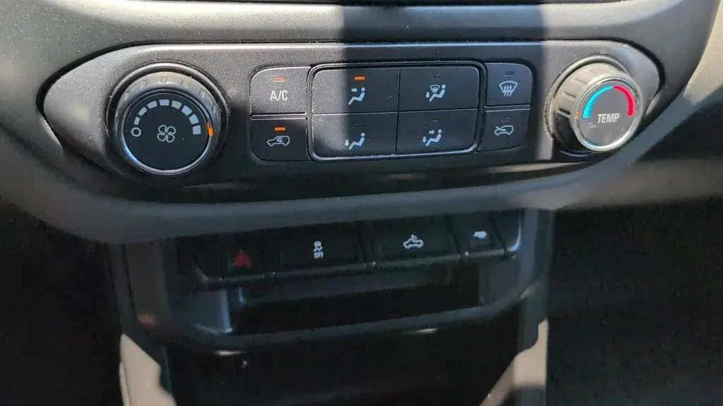 2019 Chevrolet Colorado Work Truck