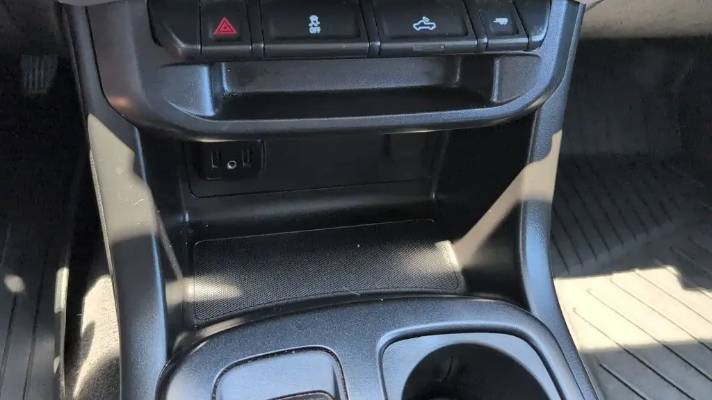 2019 Chevrolet Colorado Work Truck