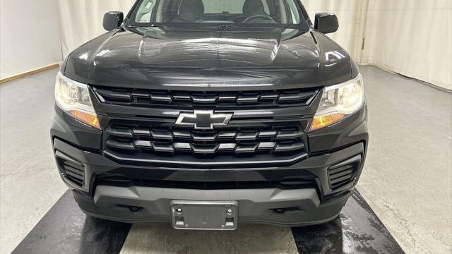 2021 Chevrolet Colorado Work Truck