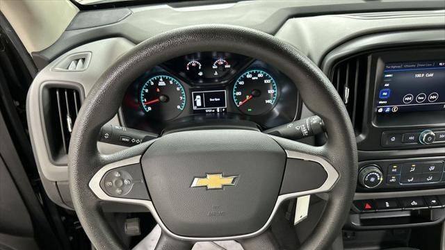 2021 Chevrolet Colorado Work Truck