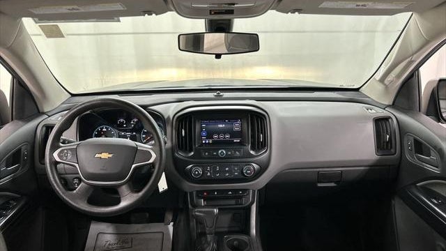 2021 Chevrolet Colorado Work Truck