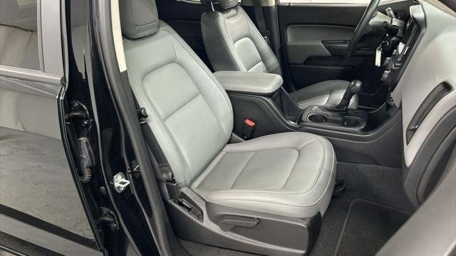2021 Chevrolet Colorado Work Truck