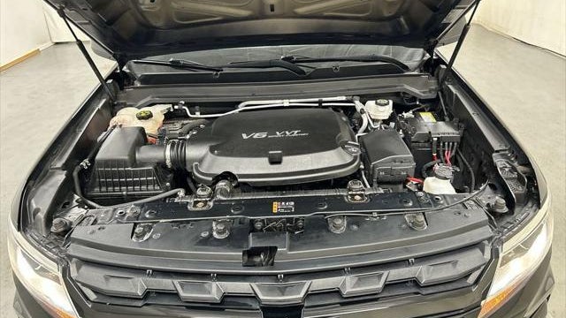 2021 Chevrolet Colorado Work Truck