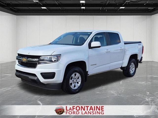 2018 Chevrolet Colorado - $18,170