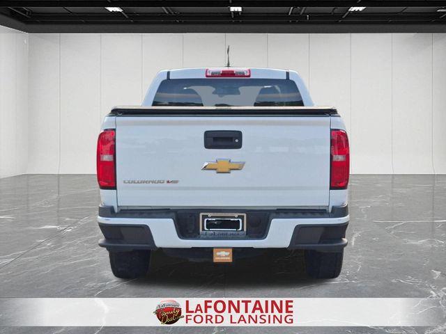 2018 Chevrolet Colorado - $18,170