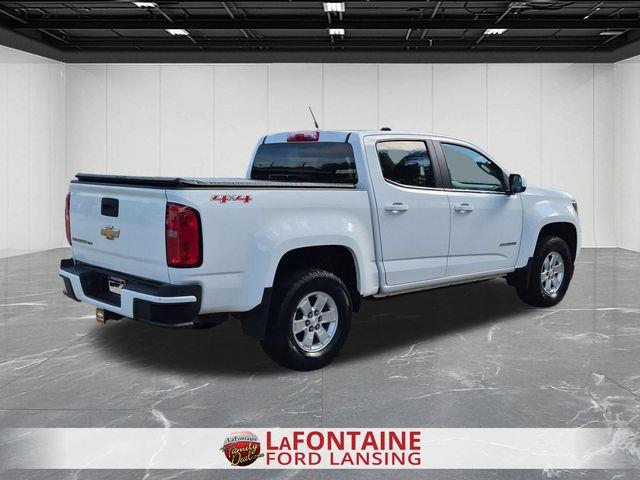 2018 Chevrolet Colorado - $18,170