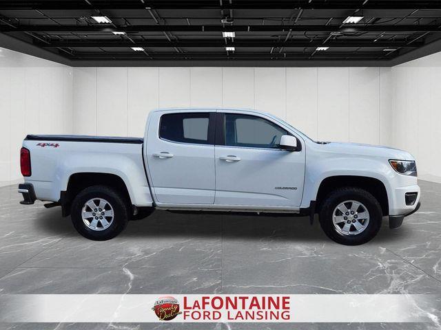 2018 Chevrolet Colorado - $18,170