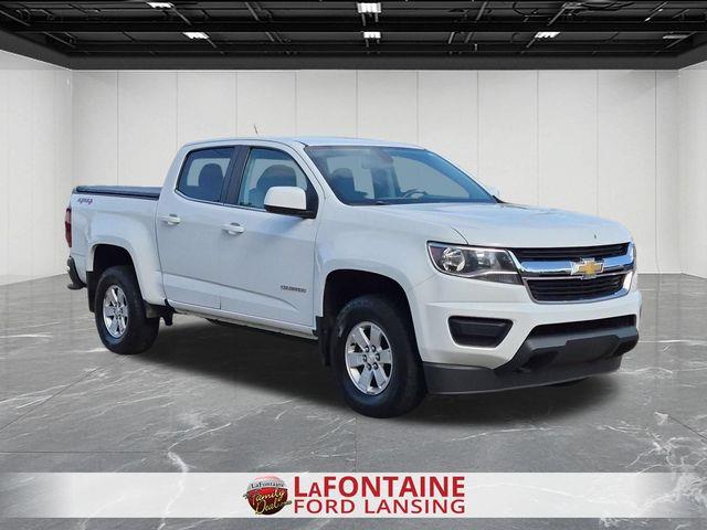 2018 Chevrolet Colorado - $18,170