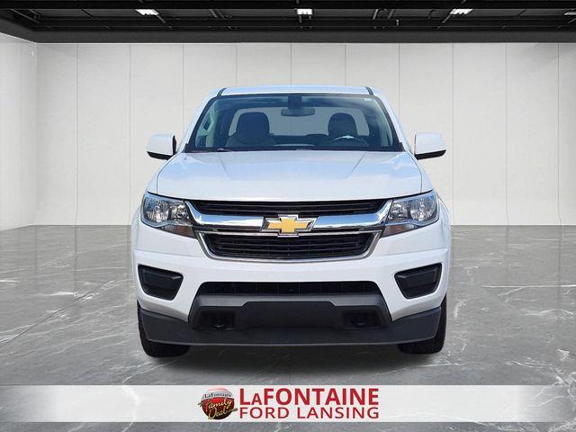 2018 Chevrolet Colorado - $18,170
