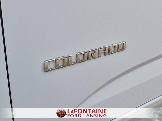 2018 Chevrolet Colorado - $18,170