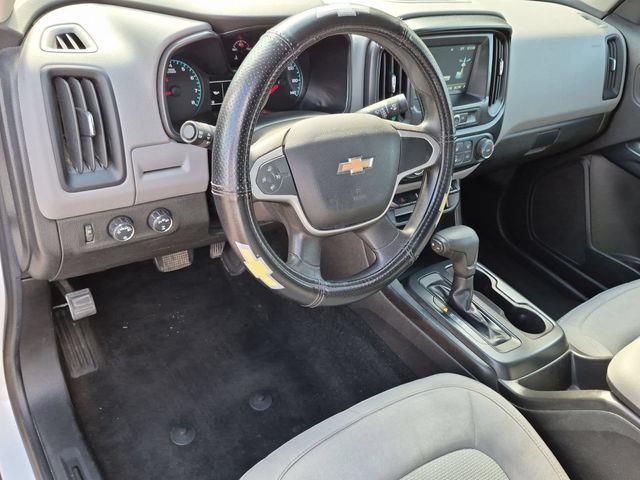 2018 Chevrolet Colorado - $18,170