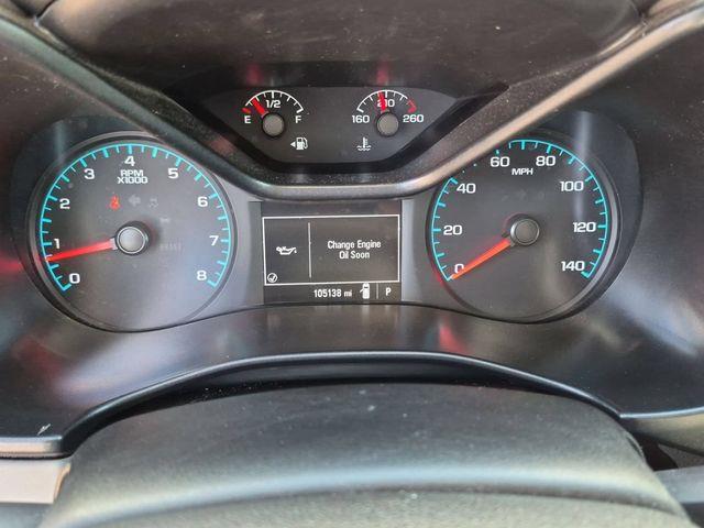 2018 Chevrolet Colorado - $18,170