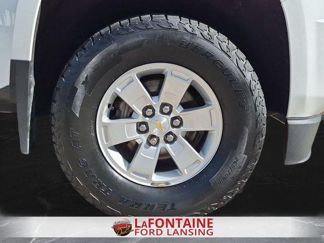 2018 Chevrolet Colorado - $18,170