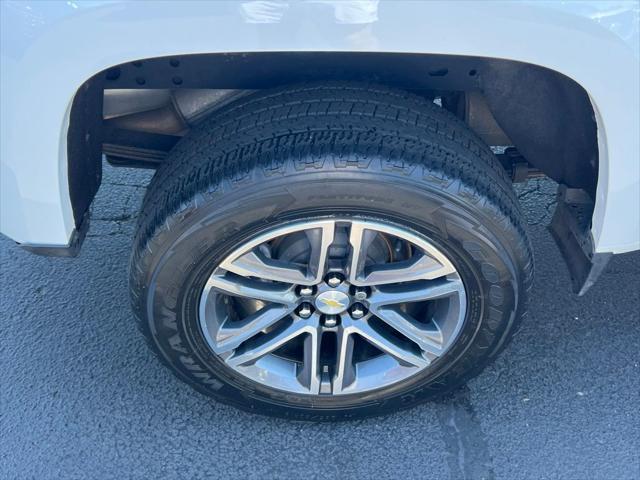 2021 Chevrolet Colorado - $16,193