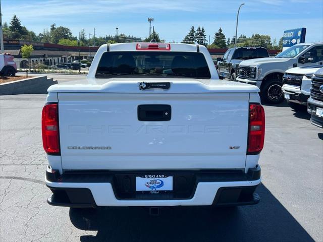 2021 Chevrolet Colorado - $16,193