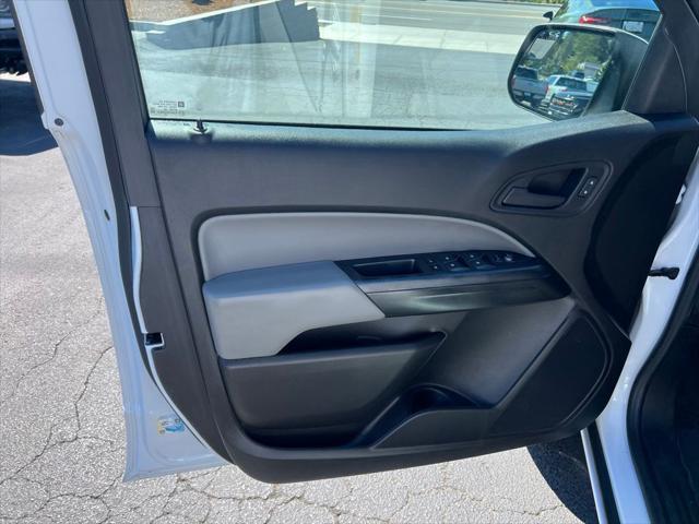 2021 Chevrolet Colorado - $16,193