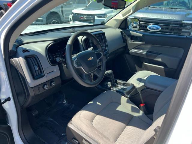 2021 Chevrolet Colorado - $16,193