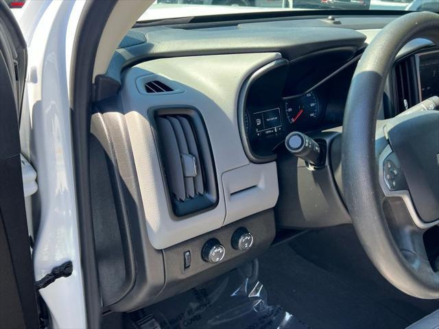 2021 Chevrolet Colorado - $16,193