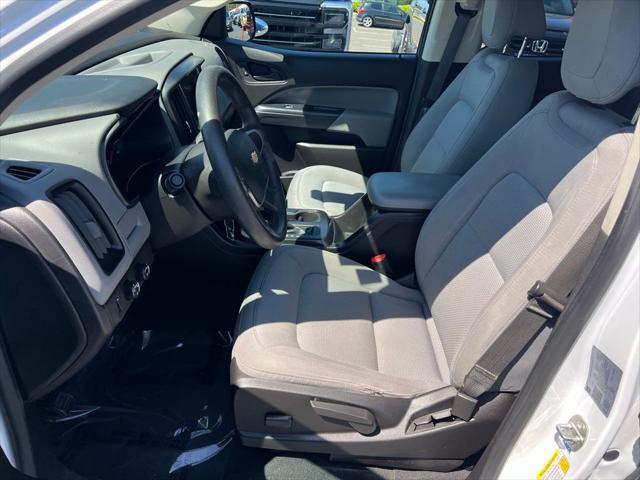 2021 Chevrolet Colorado - $16,193