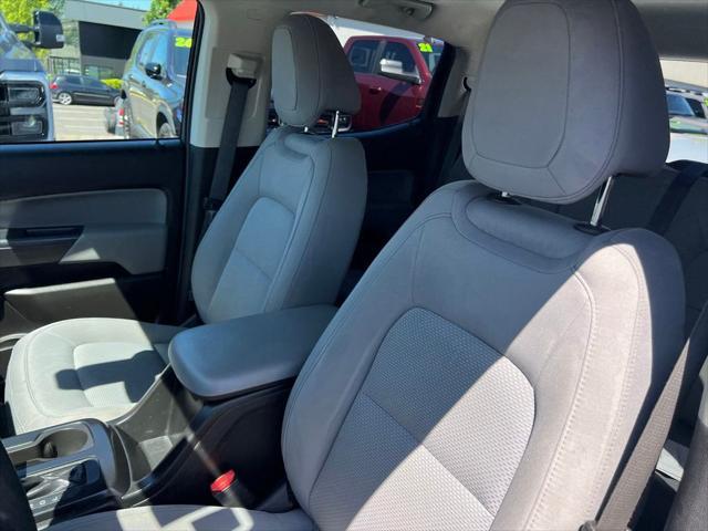 2021 Chevrolet Colorado - $16,193