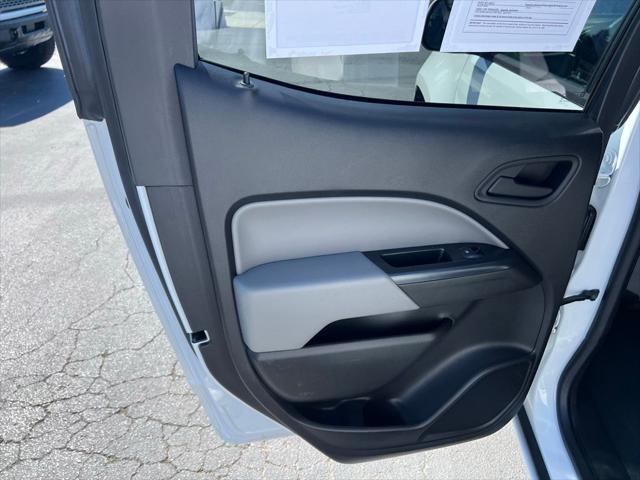 2021 Chevrolet Colorado - $16,193