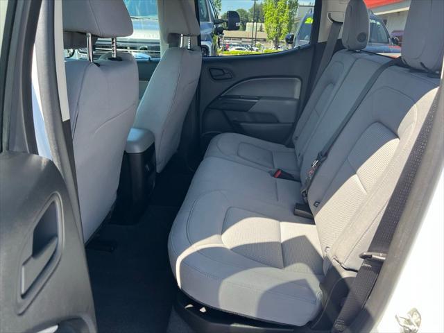 2021 Chevrolet Colorado - $16,193